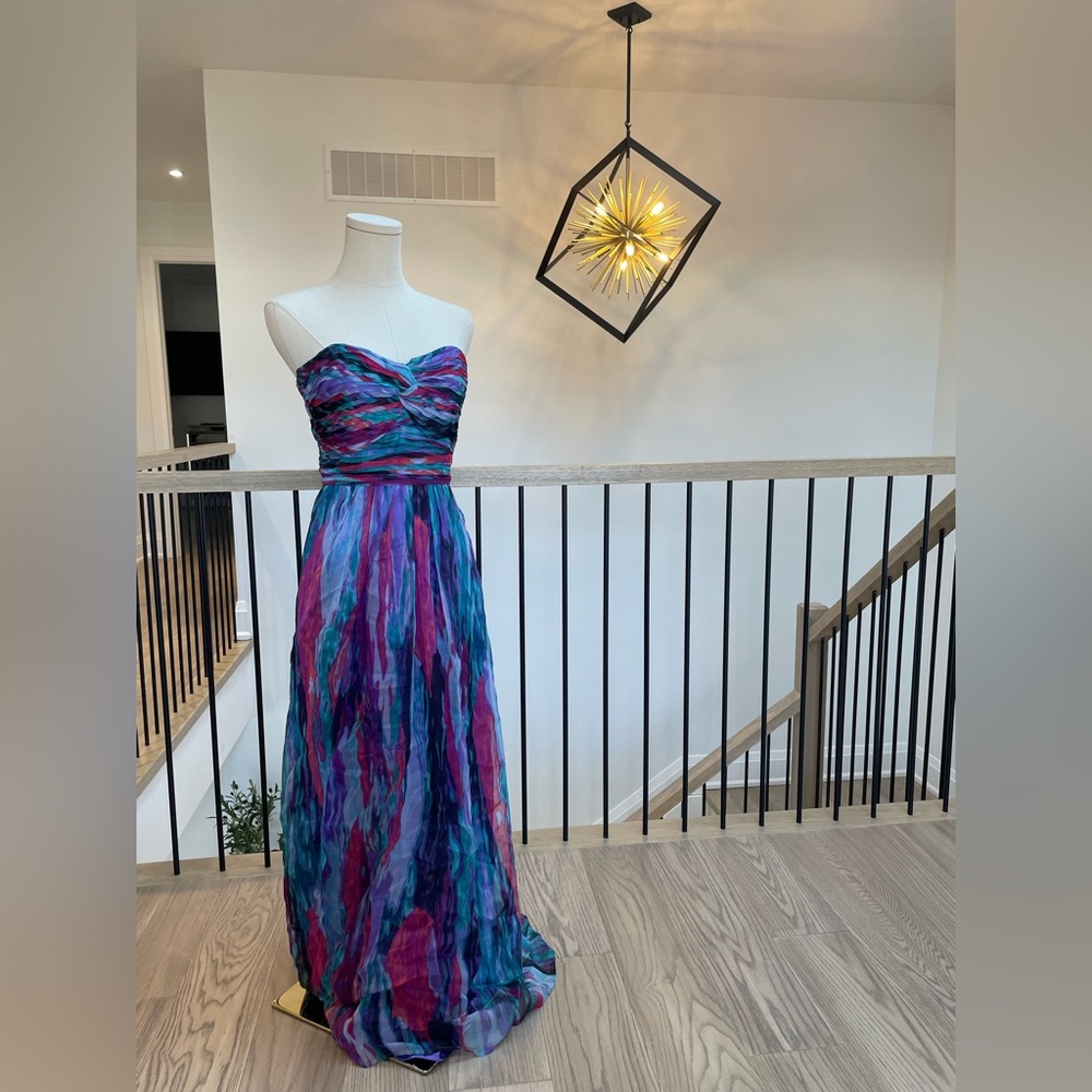 Cool Coloured Summer Dress